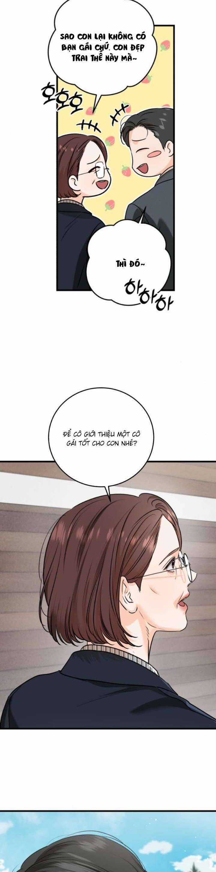 Nóng Lòng Muốn Giày Vò Em Chương 74 trang 13