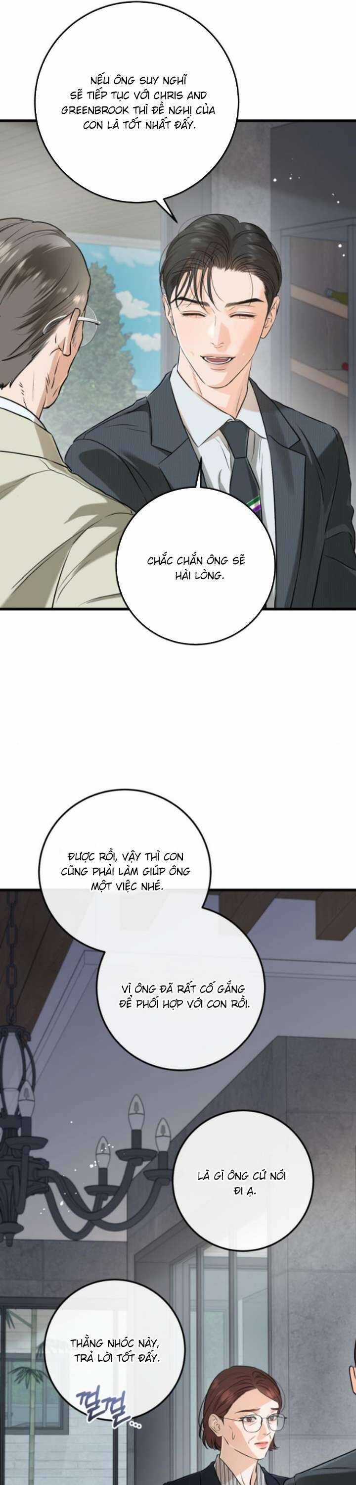 Nóng Lòng Muốn Giày Vò Em Chương 74 trang 17