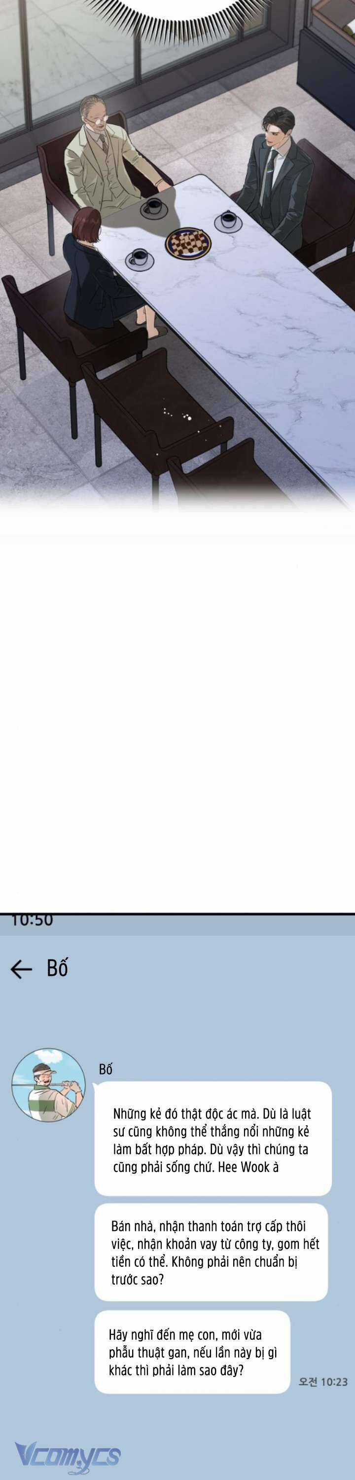 Nóng Lòng Muốn Giày Vò Em Chương 74 trang 21