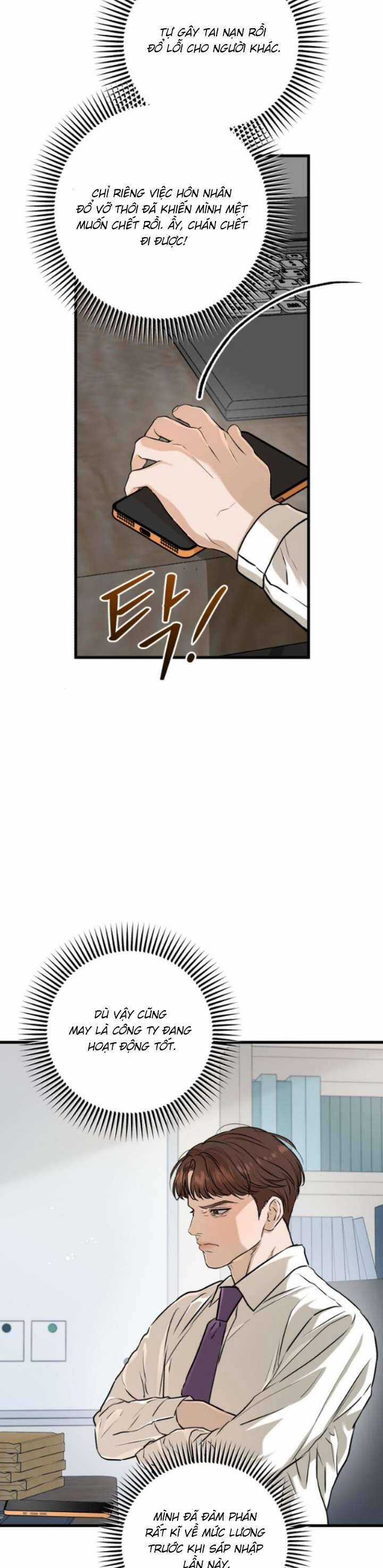 Nóng Lòng Muốn Giày Vò Em Chương 74 trang 24