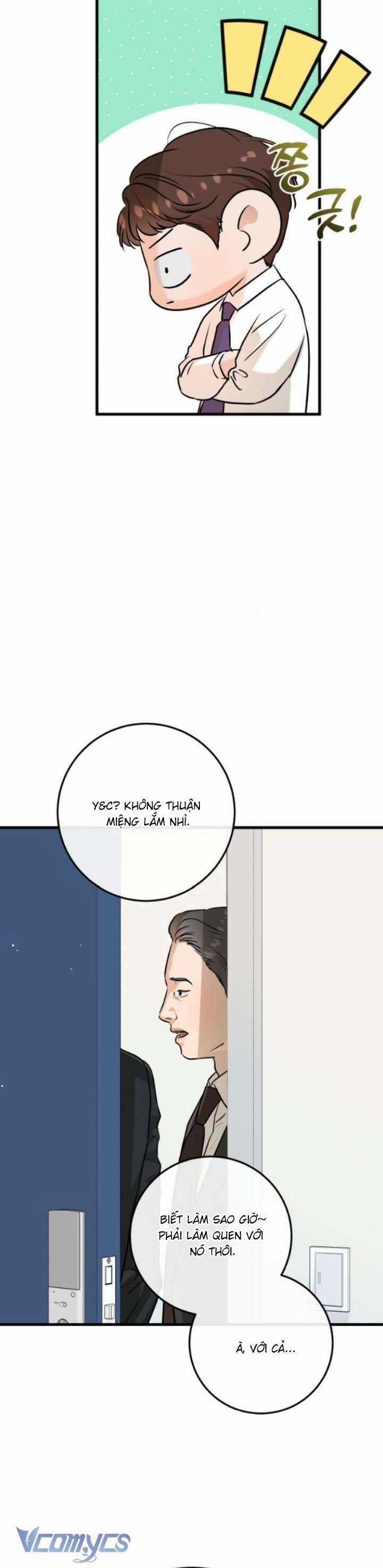 Nóng Lòng Muốn Giày Vò Em Chương 74 trang 26