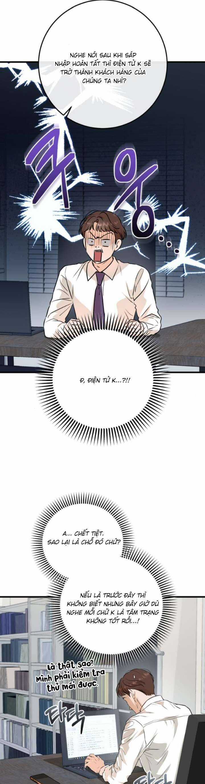 Nóng Lòng Muốn Giày Vò Em Chương 74 trang 27