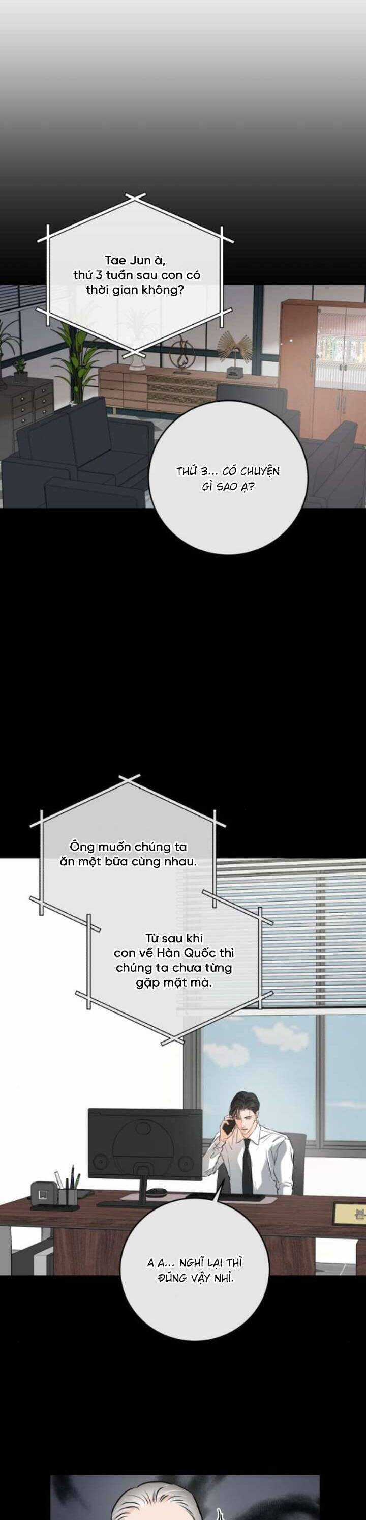 Nóng Lòng Muốn Giày Vò Em Chương 74 trang 3