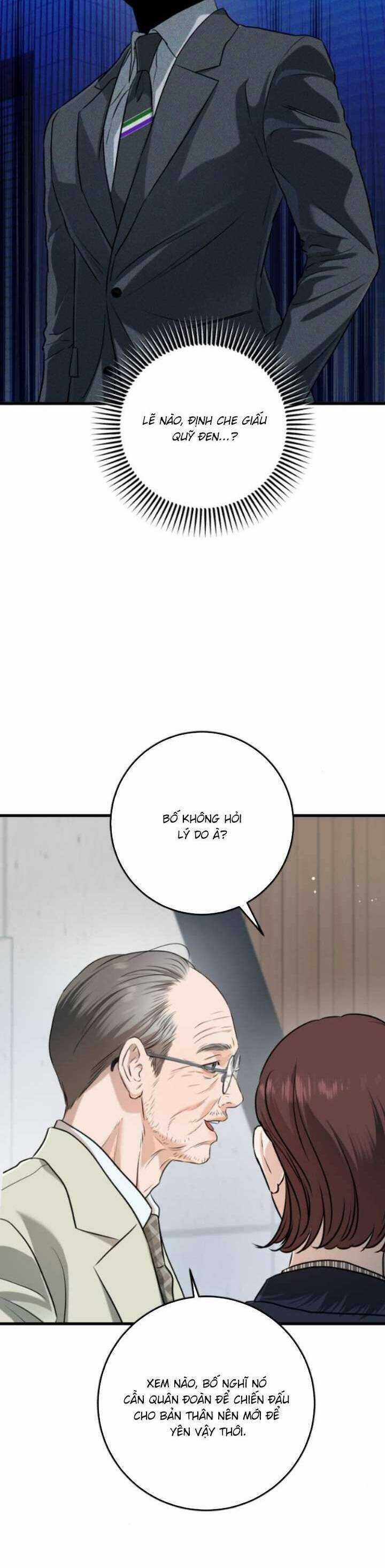 Nóng Lòng Muốn Giày Vò Em Chương 74 trang 33