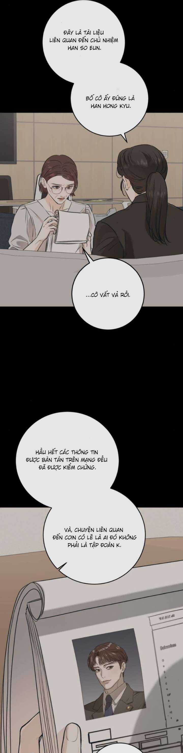 Nóng Lòng Muốn Giày Vò Em Chương 74 trang 37