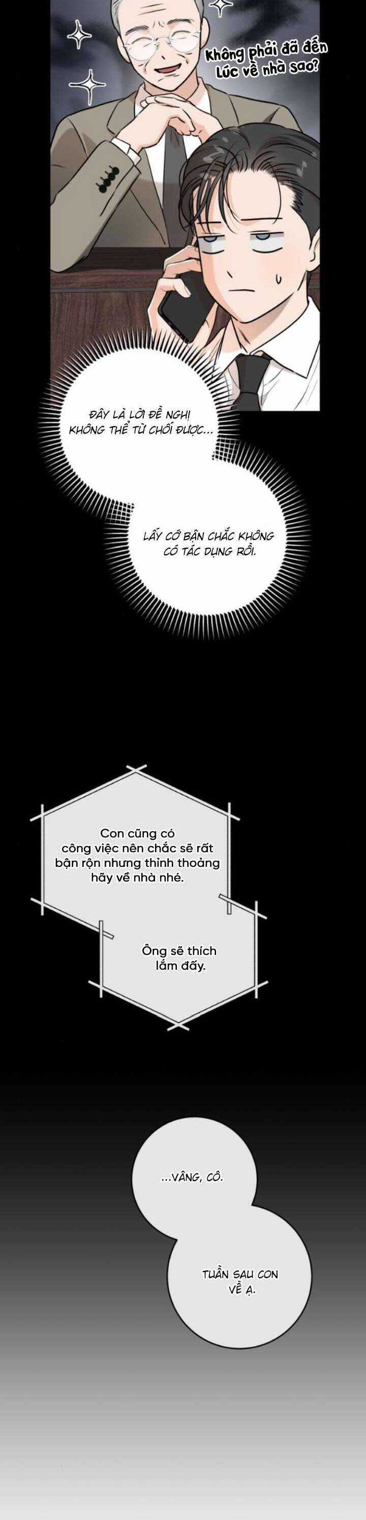 Nóng Lòng Muốn Giày Vò Em Chương 74 trang 4