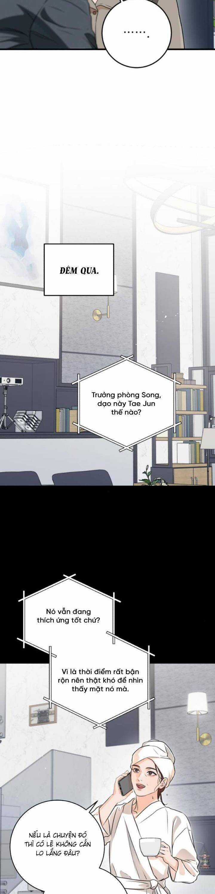 Nóng Lòng Muốn Giày Vò Em Chương 75 trang 11