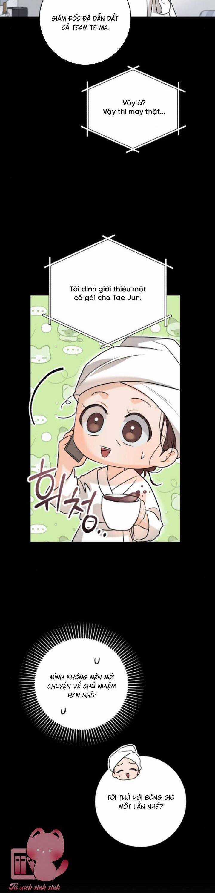 Nóng Lòng Muốn Giày Vò Em Chương 75 trang 12