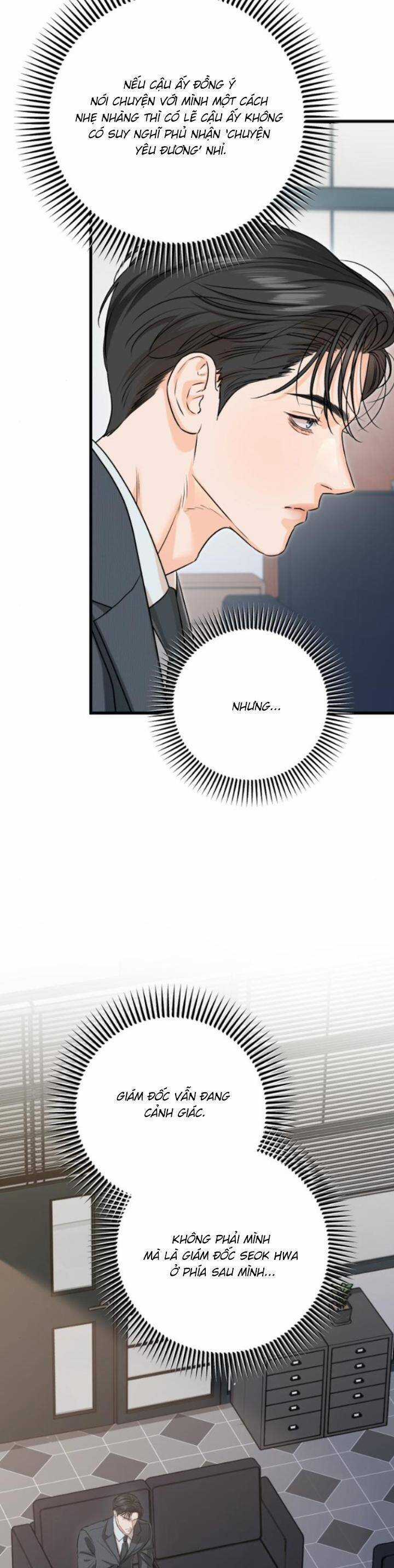 Nóng Lòng Muốn Giày Vò Em Chương 75 trang 14