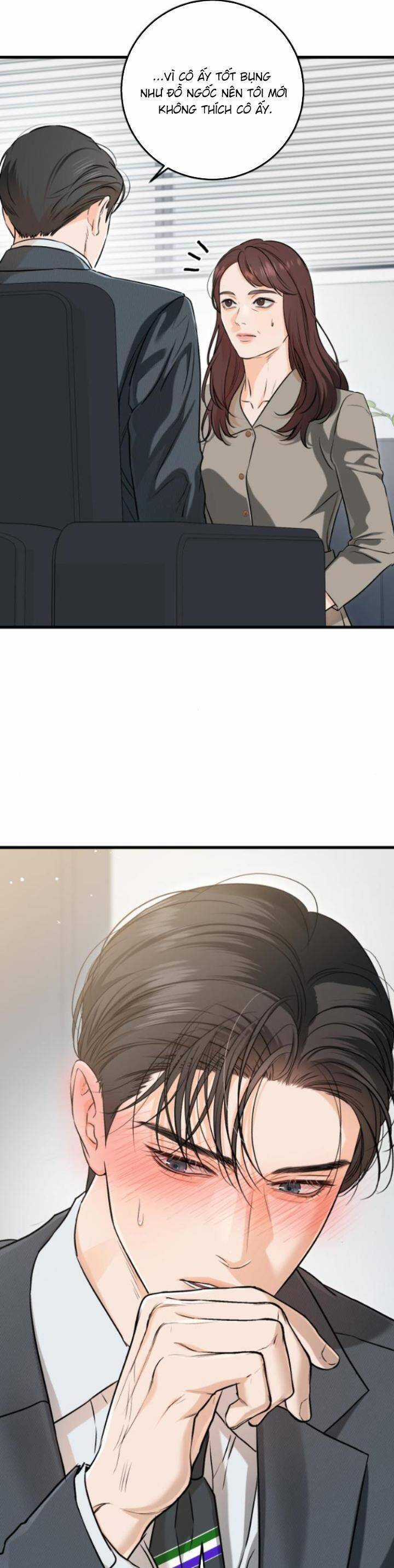 Nóng Lòng Muốn Giày Vò Em Chương 75 trang 18