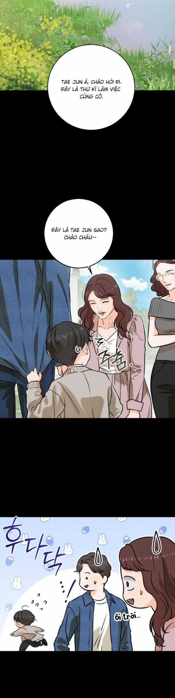 Nóng Lòng Muốn Giày Vò Em Chương 75 trang 20