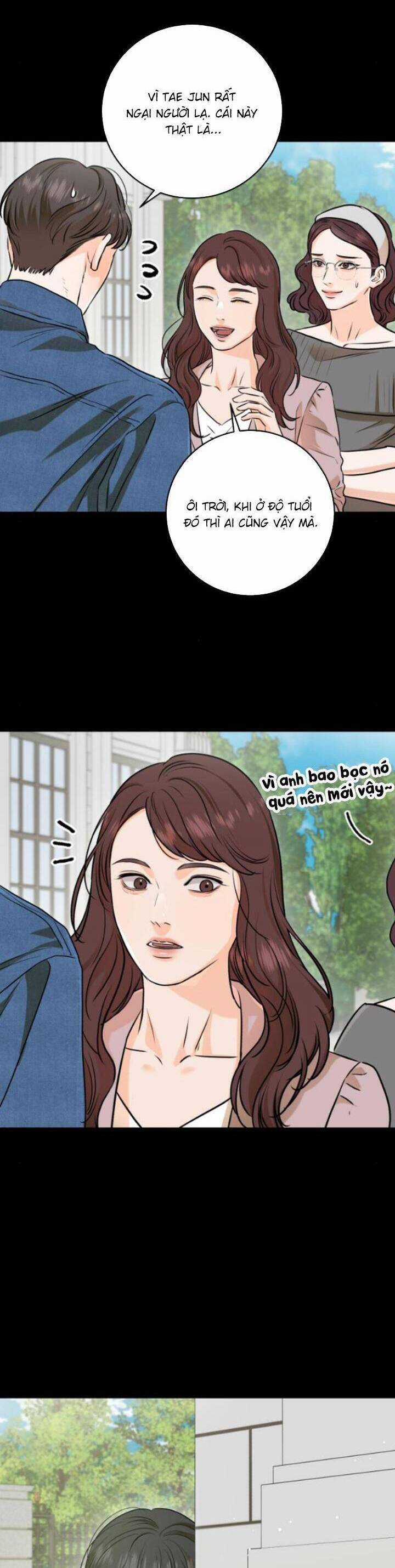 Nóng Lòng Muốn Giày Vò Em Chương 75 trang 21