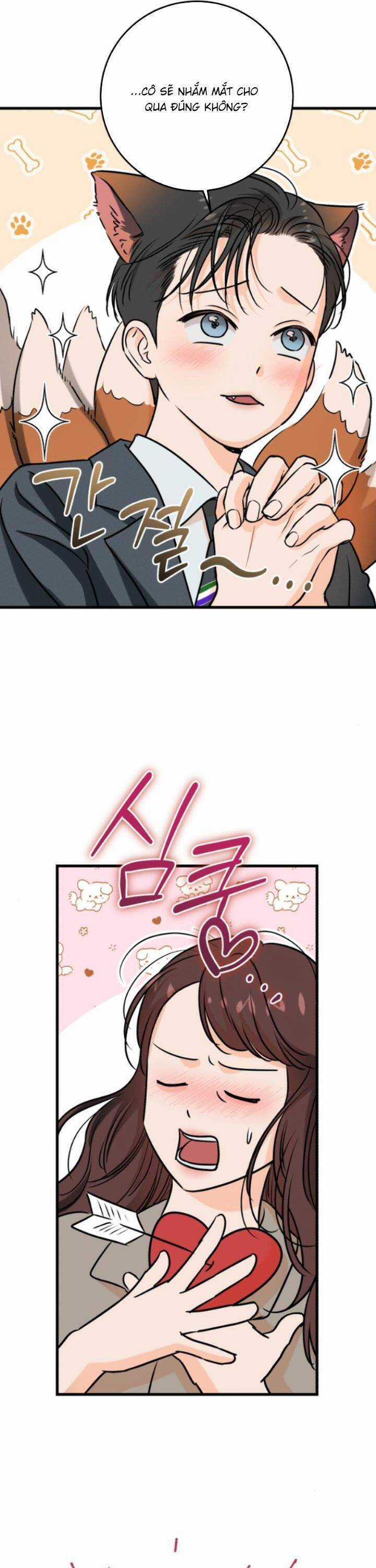 Nóng Lòng Muốn Giày Vò Em Chương 75 trang 23