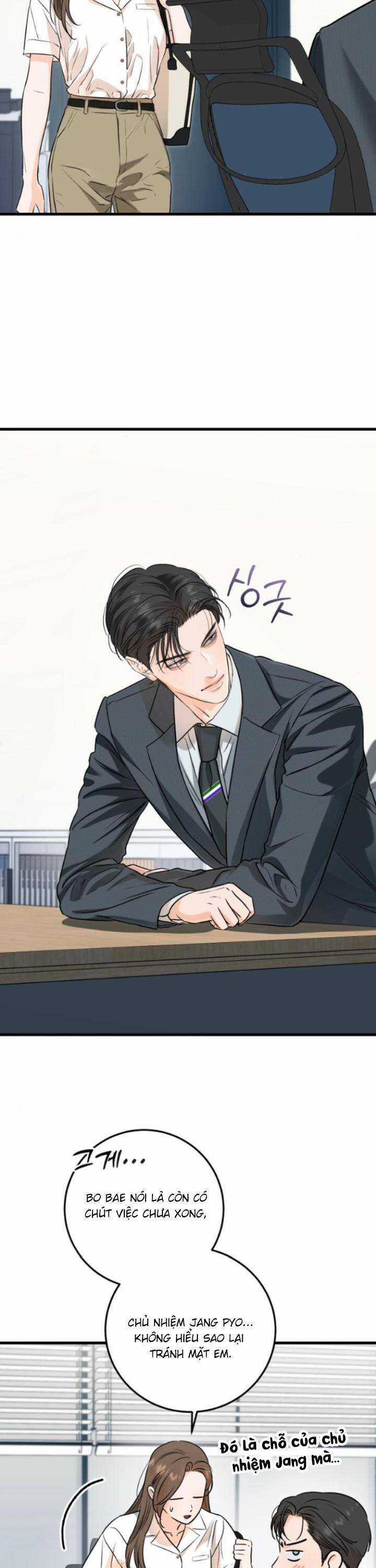 Nóng Lòng Muốn Giày Vò Em Chương 75 trang 25