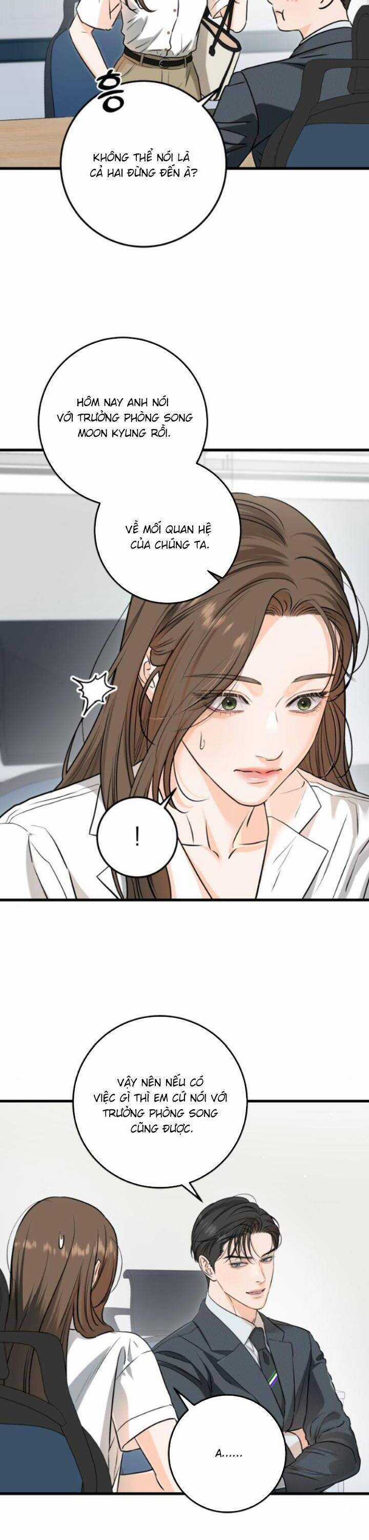 Nóng Lòng Muốn Giày Vò Em Chương 75 trang 26