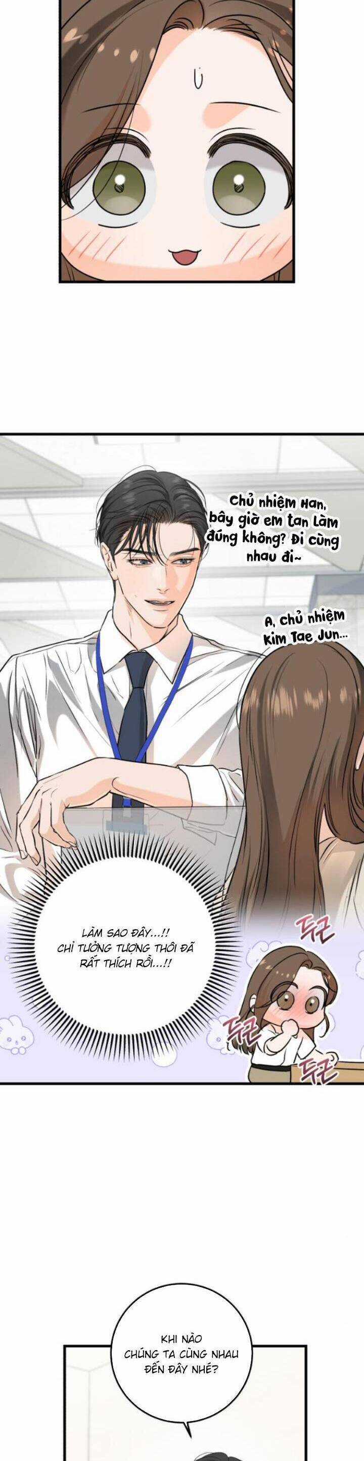 Nóng Lòng Muốn Giày Vò Em Chương 75 trang 30