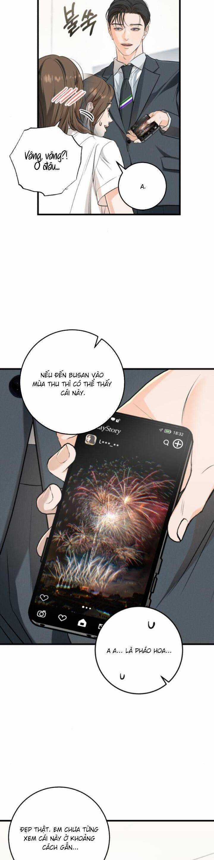 Nóng Lòng Muốn Giày Vò Em Chương 75 trang 31