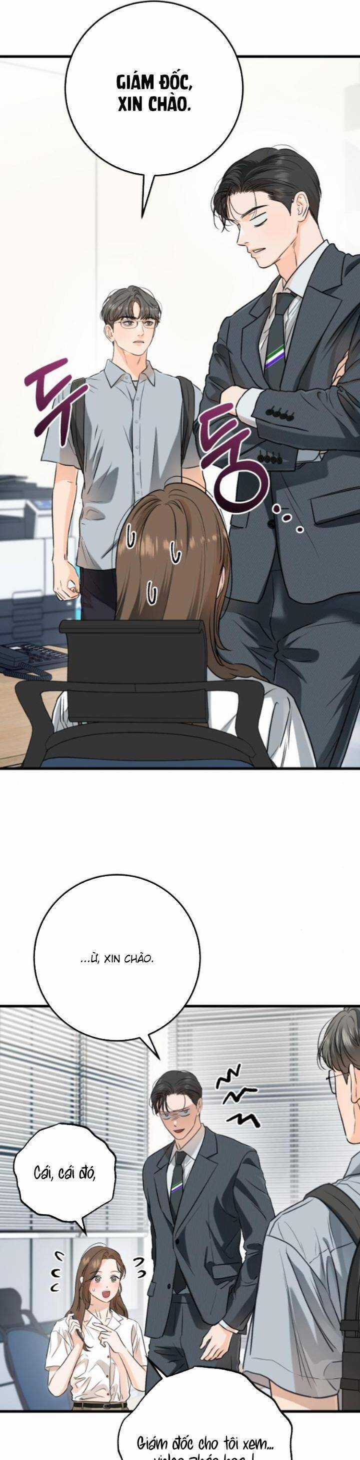 Nóng Lòng Muốn Giày Vò Em Chương 75 trang 33