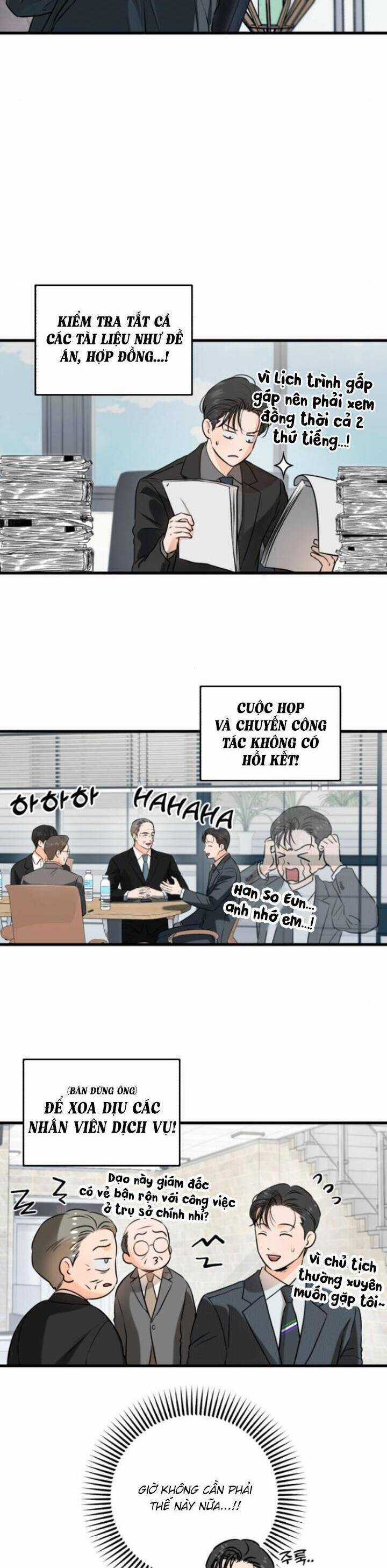 Nóng Lòng Muốn Giày Vò Em Chương 75 trang 5