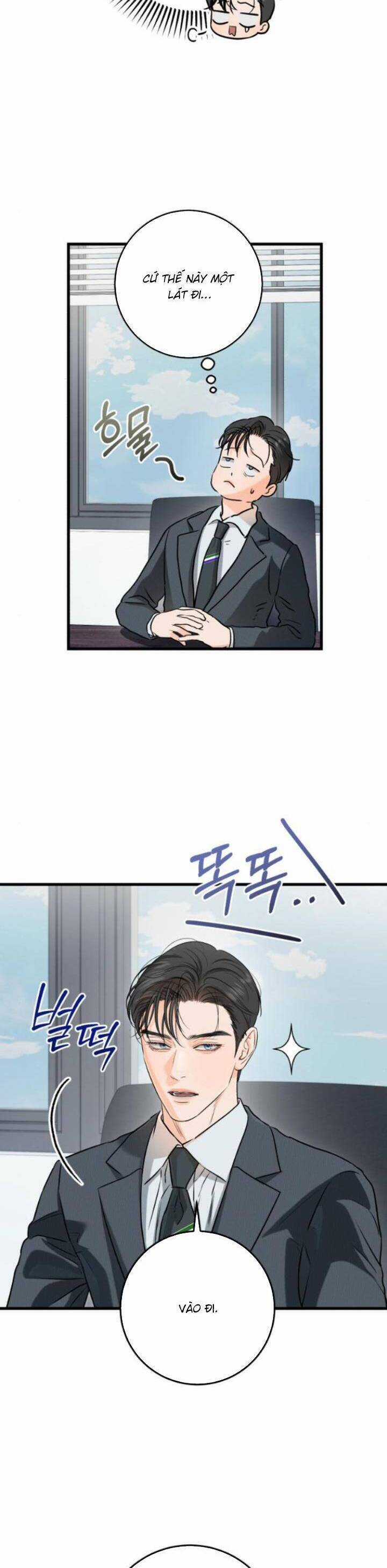 Nóng Lòng Muốn Giày Vò Em Chương 75 trang 6