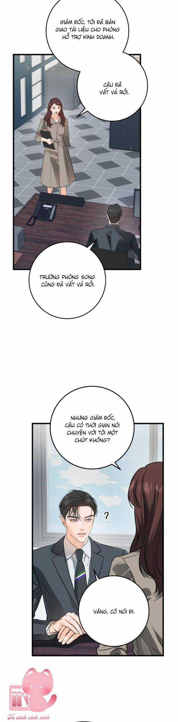 Nóng Lòng Muốn Giày Vò Em Chương 75 trang 7