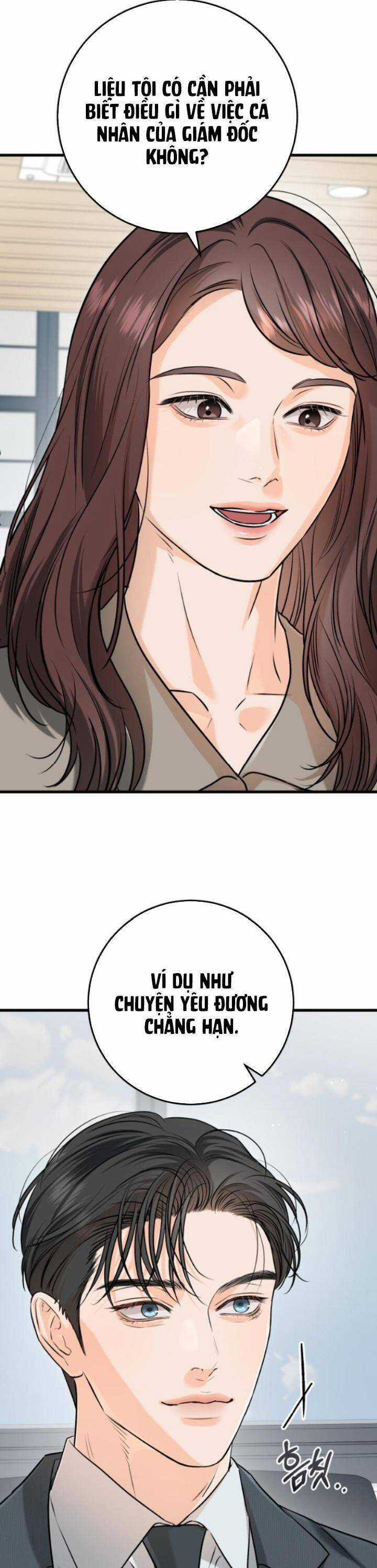 Nóng Lòng Muốn Giày Vò Em Chương 75 trang 8