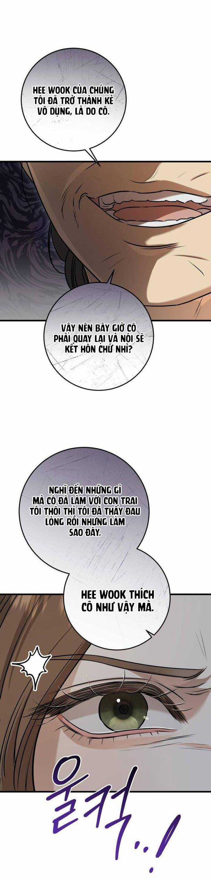 Nóng Lòng Muốn Giày Vò Em Chương 76 trang 15