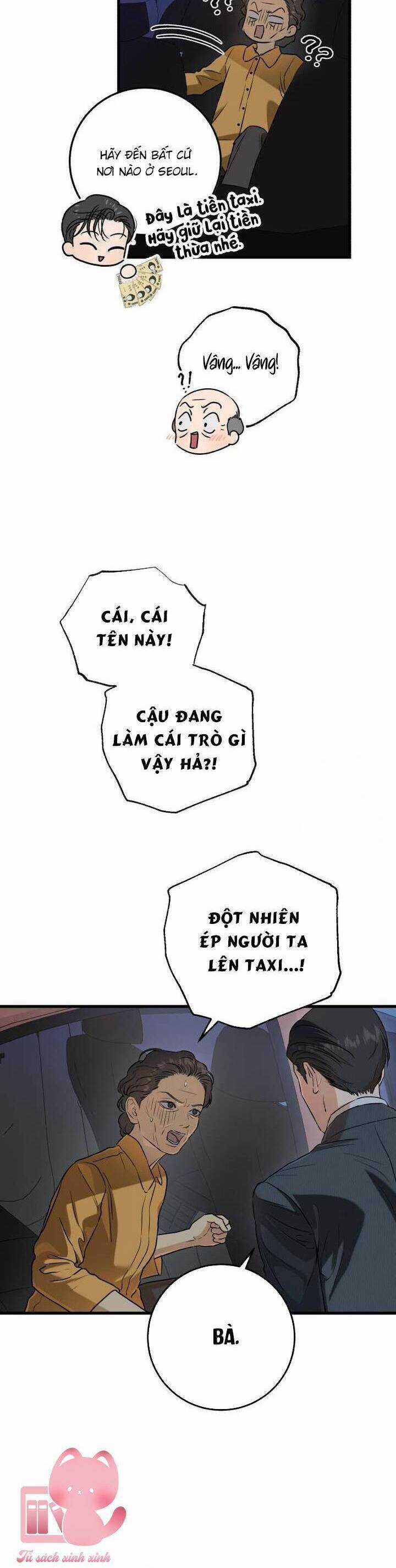 Nóng Lòng Muốn Giày Vò Em Chương 76 trang 26