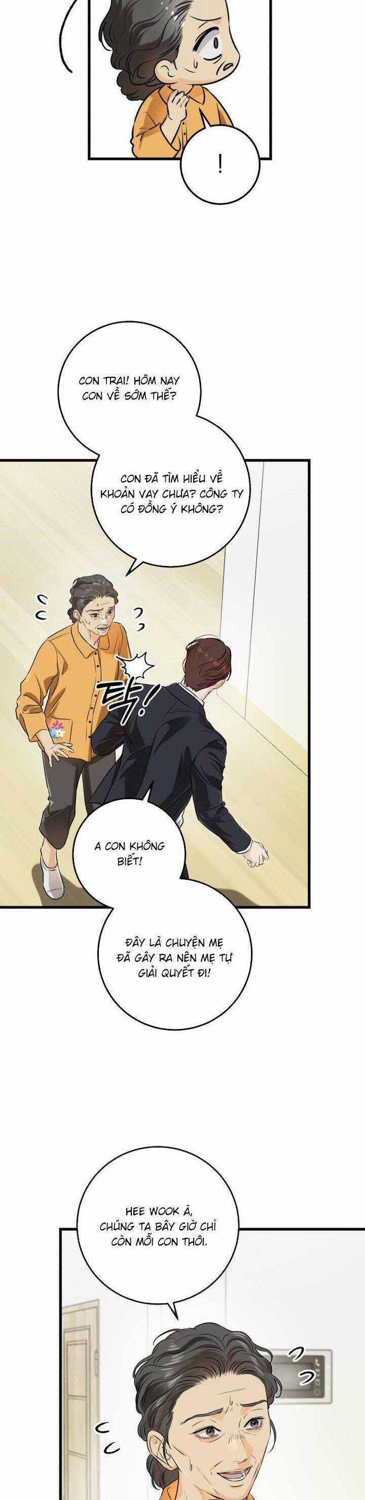 Nóng Lòng Muốn Giày Vò Em Chương 76 trang 3