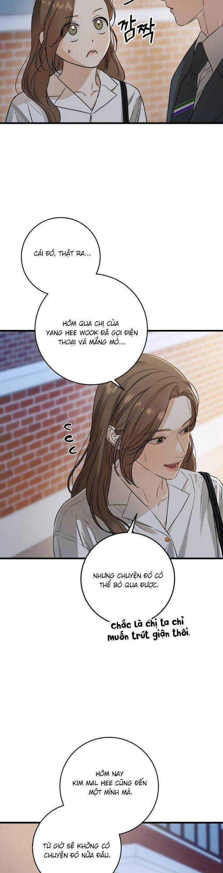 Nóng Lòng Muốn Giày Vò Em Chương 76 trang 30
