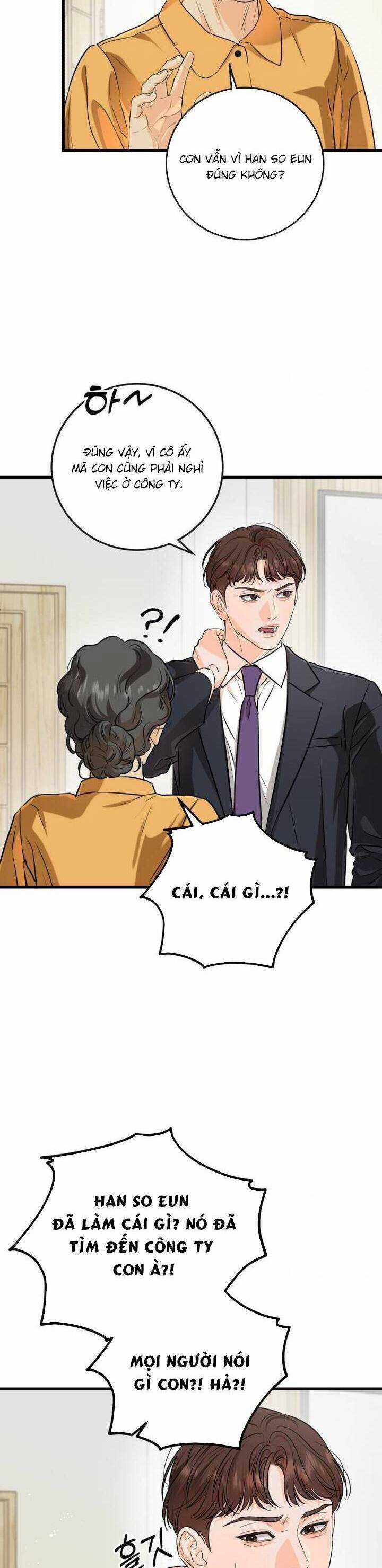 Nóng Lòng Muốn Giày Vò Em Chương 76 trang 4