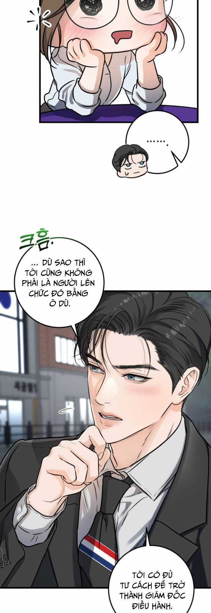 Nóng Lòng Muốn Giày Vò Em Chương 8 trang 10