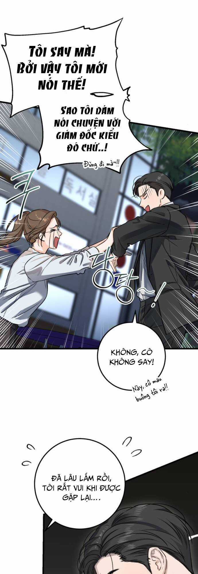 Nóng Lòng Muốn Giày Vò Em Chương 8 trang 16