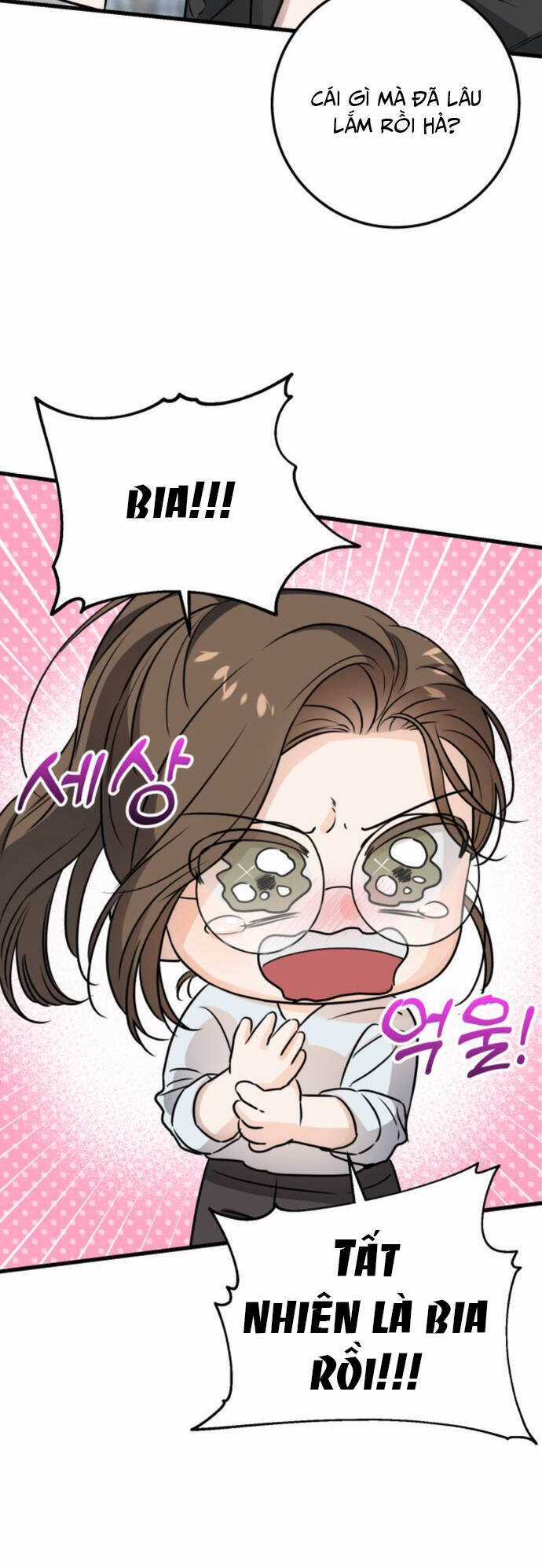 Nóng Lòng Muốn Giày Vò Em Chương 8 trang 18