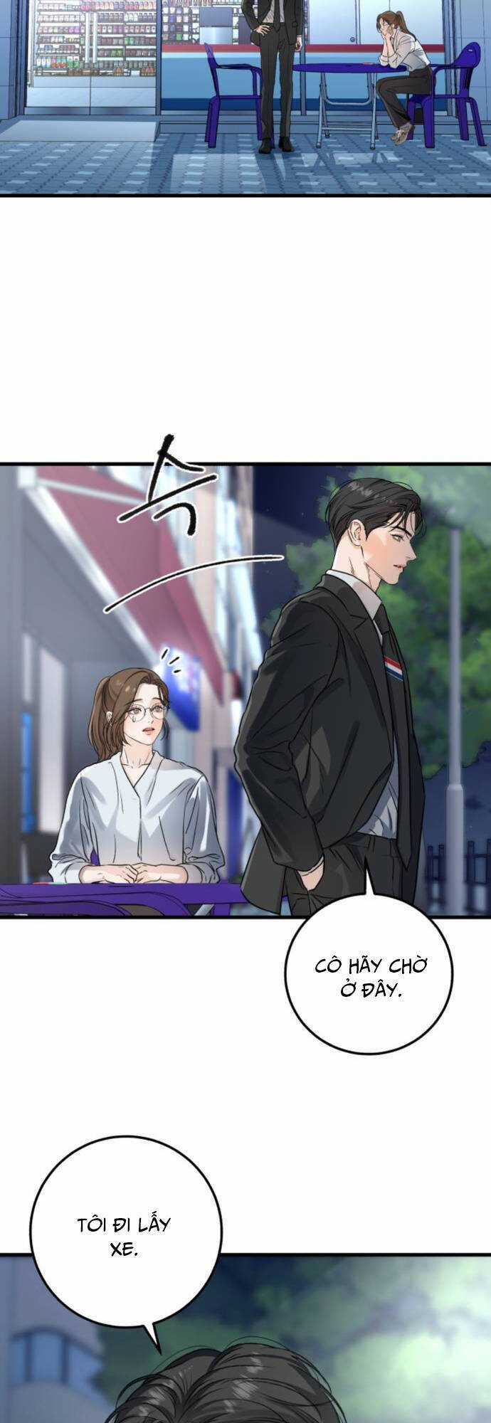 Nóng Lòng Muốn Giày Vò Em Chương 8 trang 27