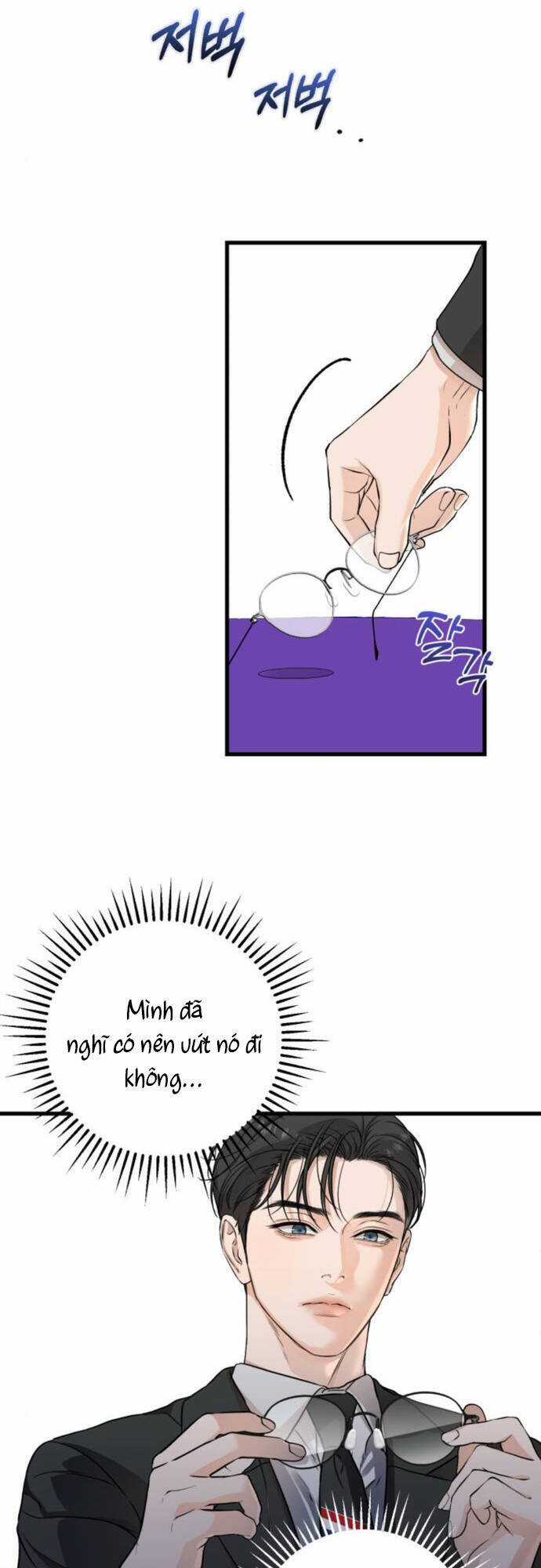 Nóng Lòng Muốn Giày Vò Em Chương 8 trang 31