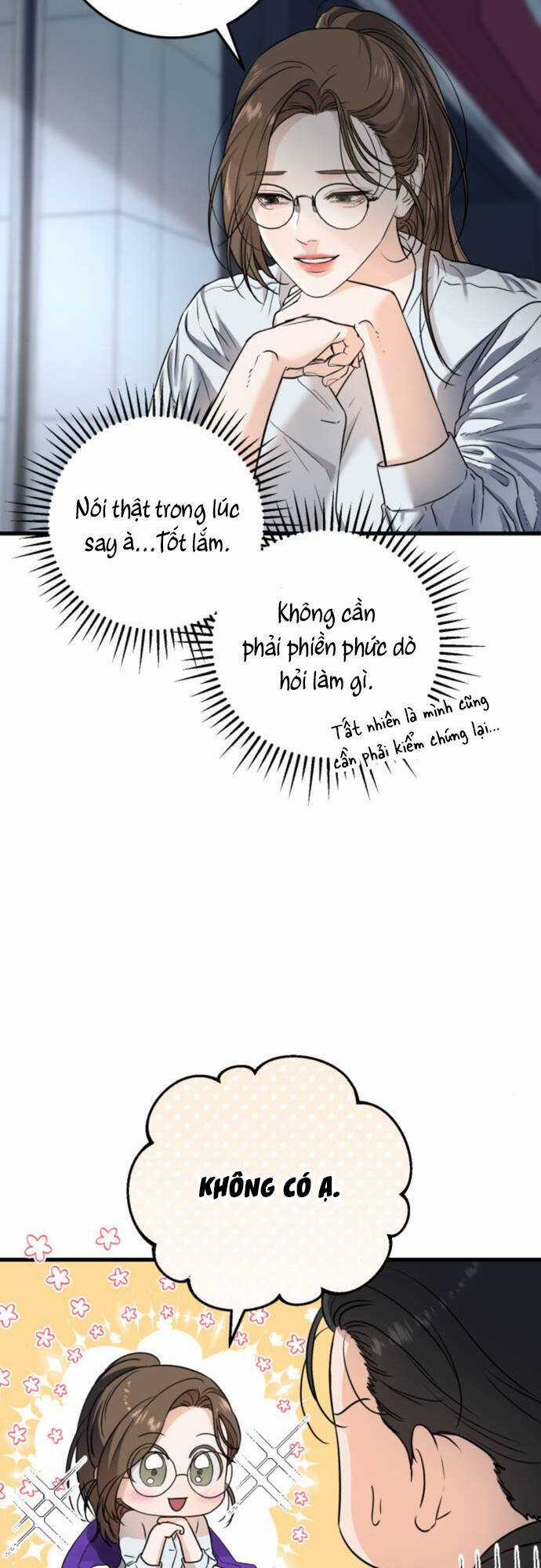 Nóng Lòng Muốn Giày Vò Em Chương 8 trang 4