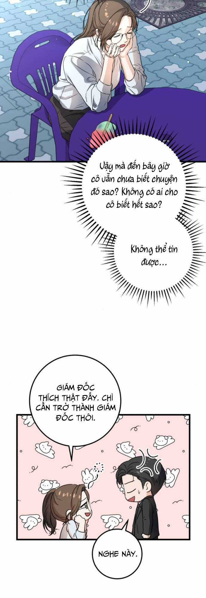 Nóng Lòng Muốn Giày Vò Em Chương 8 trang 8