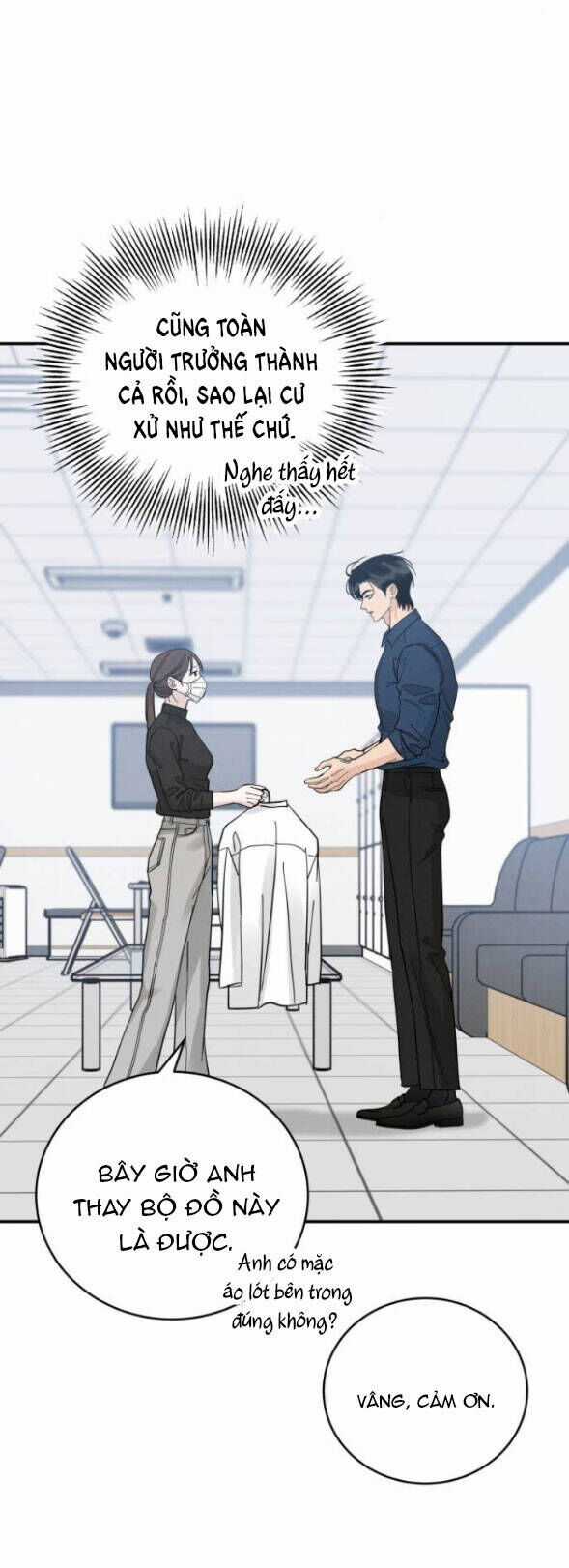 Nóng Lòng Muốn Giày Vò Em Chương 81 trang 29