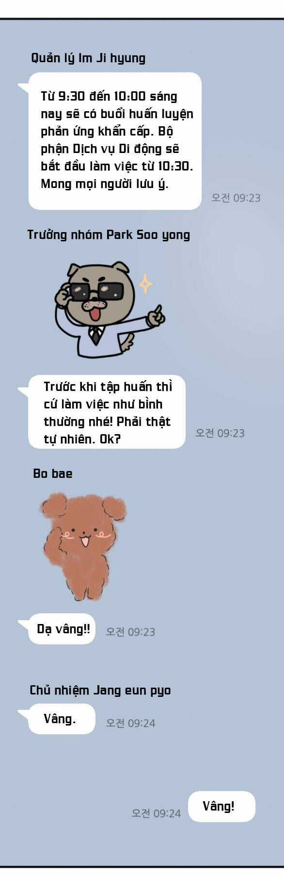 Nóng Lòng Muốn Giày Vò Em Chương 82 trang 50