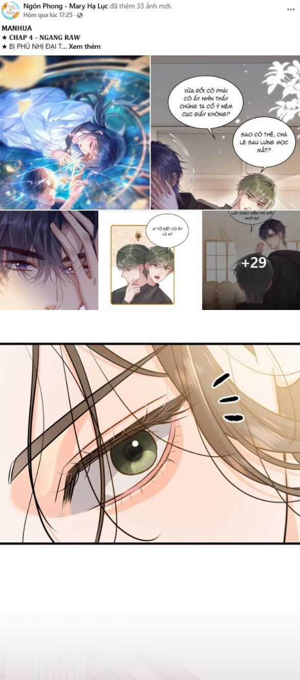 Nóng Lòng Muốn Giày Vò Em Chương 87 trang 20