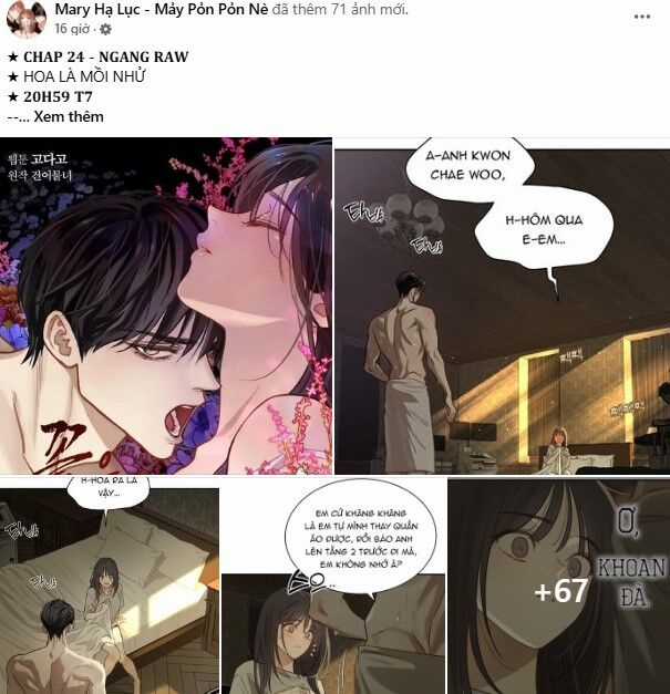 Nóng Lòng Muốn Giày Vò Em Chương 88 trang 27