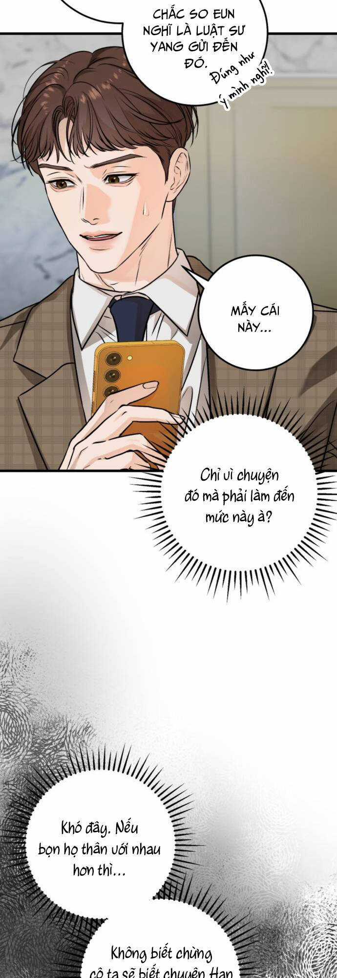 Nóng Lòng Muốn Giày Vò Em Chương 9 trang 16