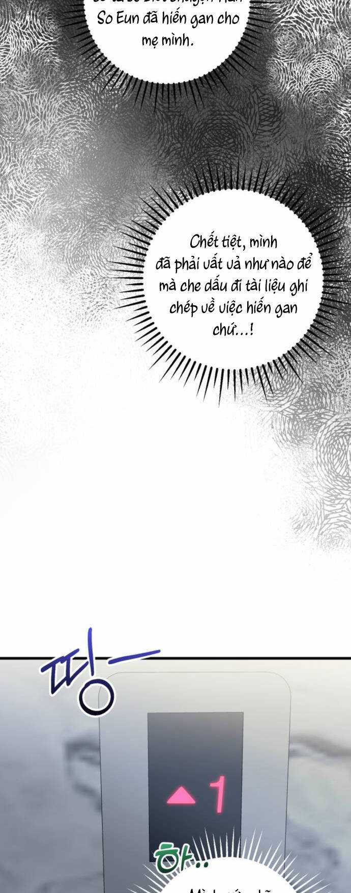 Nóng Lòng Muốn Giày Vò Em Chương 9 trang 17