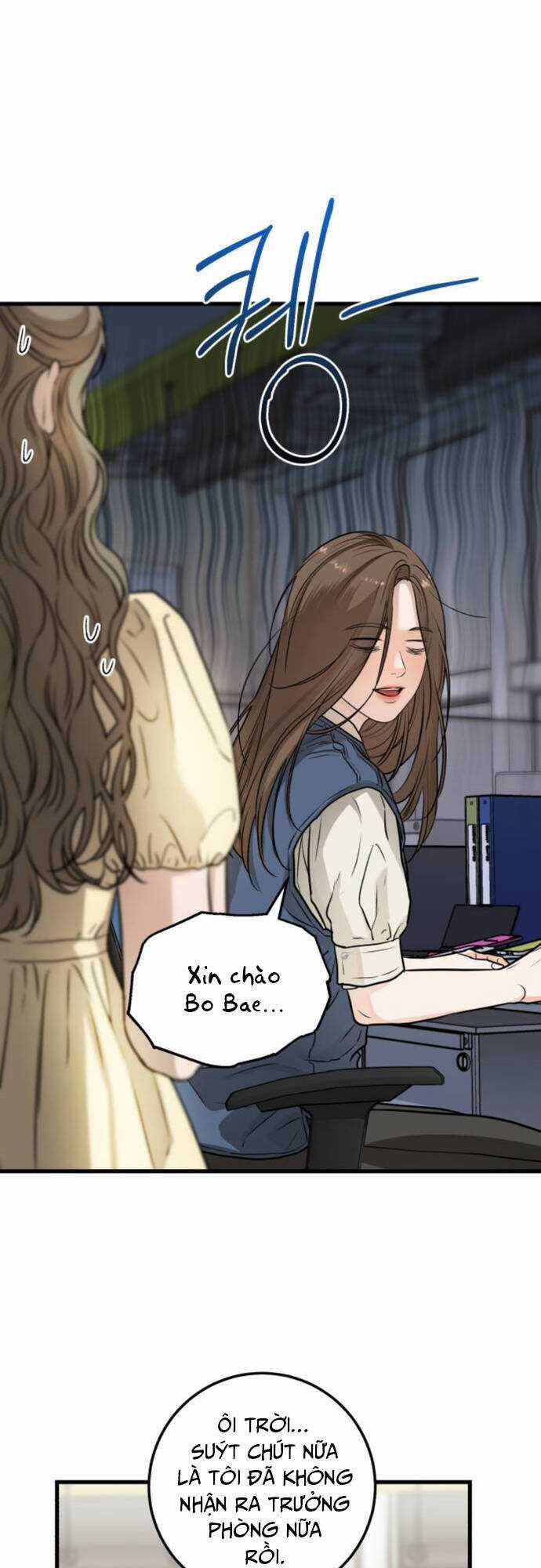 Nóng Lòng Muốn Giày Vò Em Chương 9 trang 2