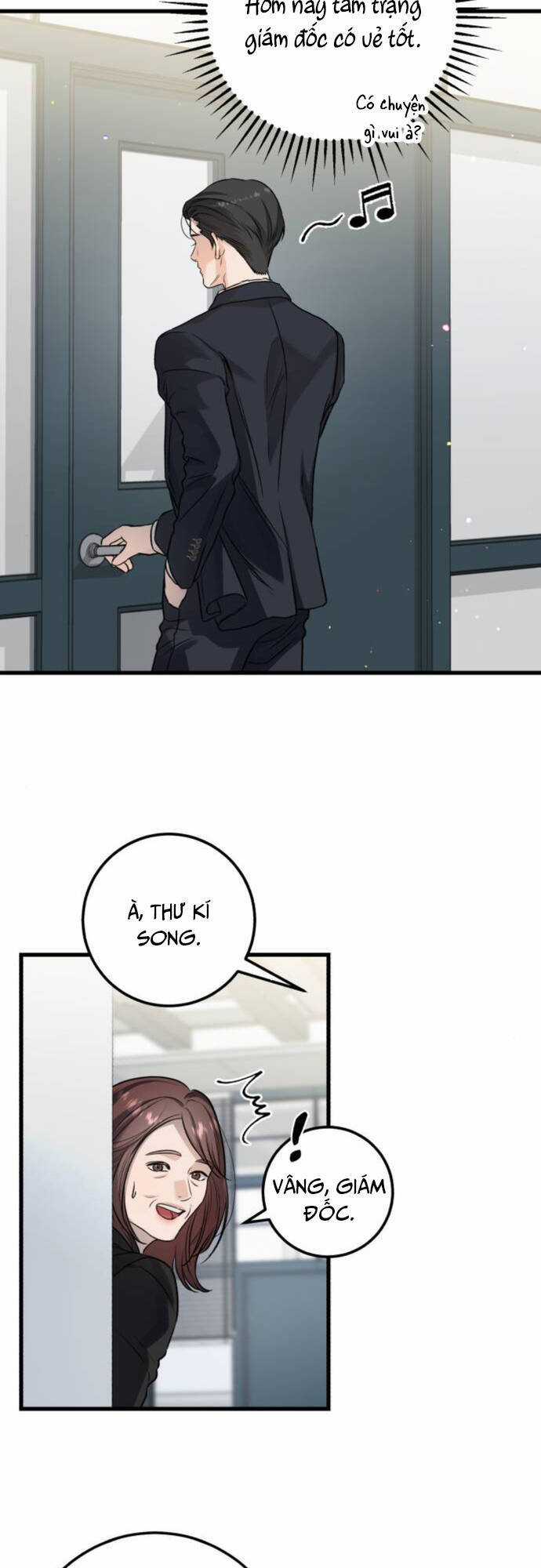 Nóng Lòng Muốn Giày Vò Em Chương 9 trang 34