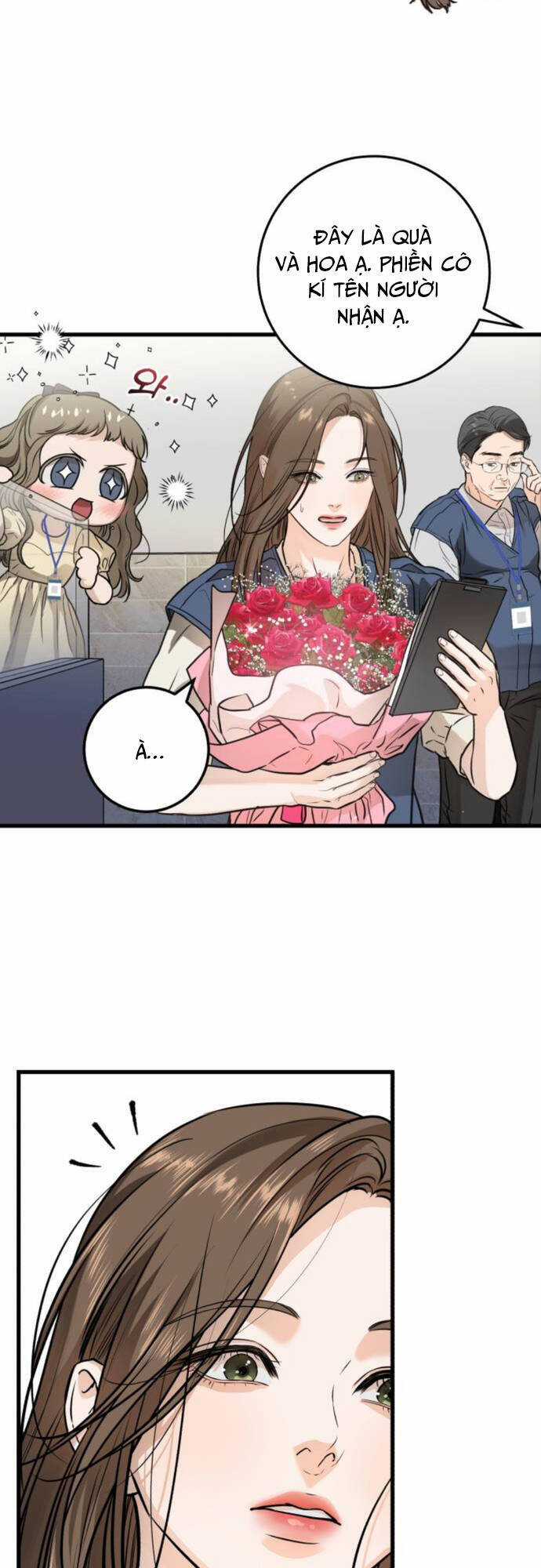 Nóng Lòng Muốn Giày Vò Em Chương 9 trang 9