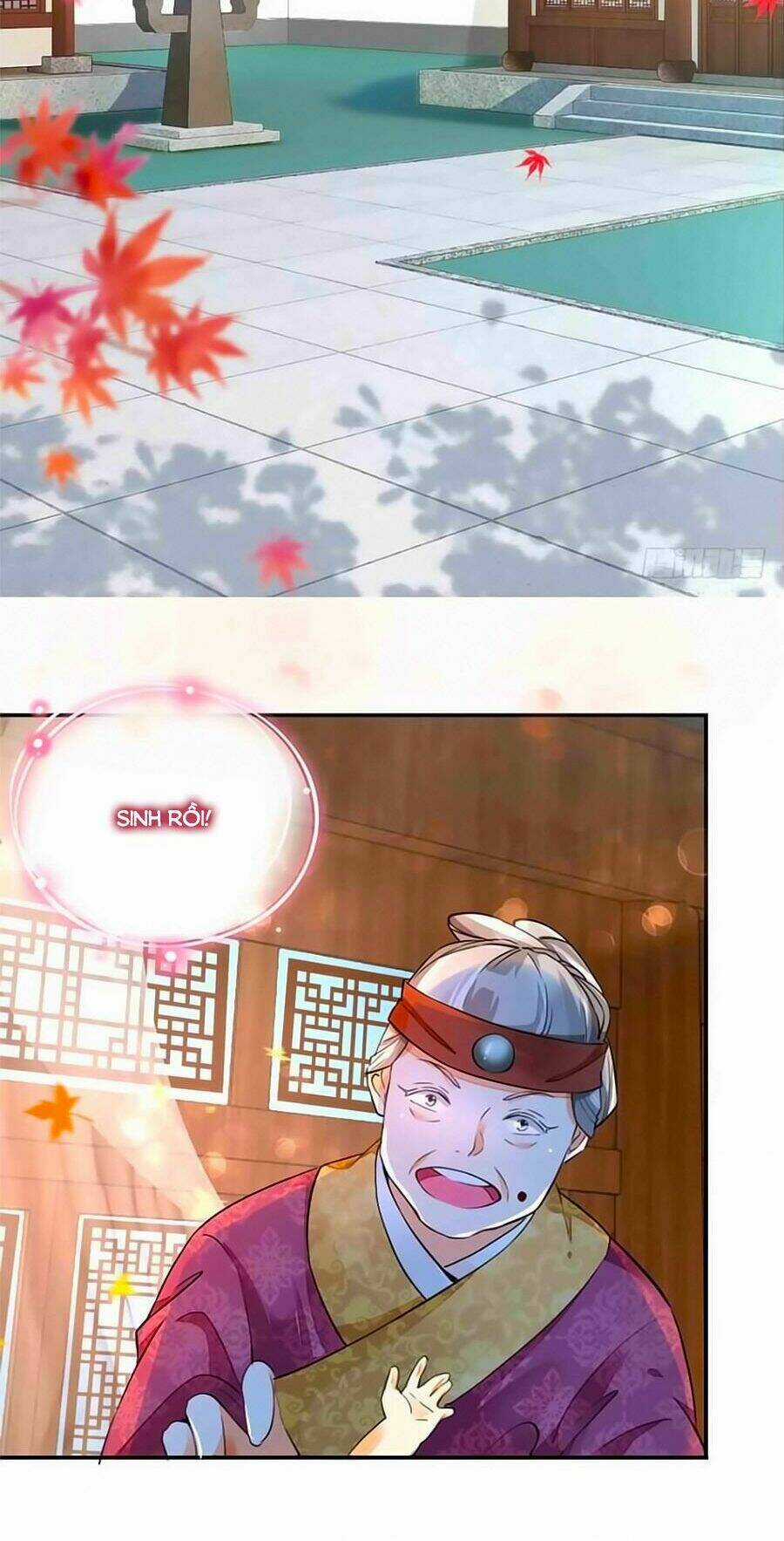 Nông Nữ Thù Sắc Chapter 1 trang 11