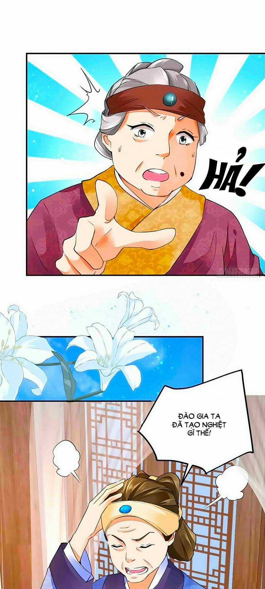 Nông Nữ Thù Sắc Chapter 1 trang 12