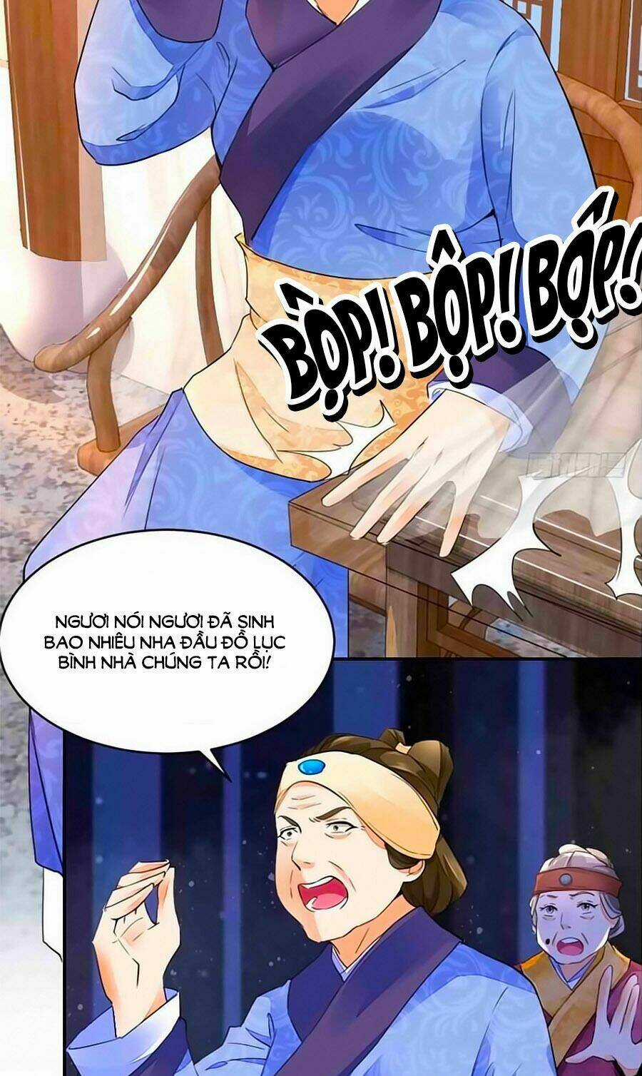 Nông Nữ Thù Sắc Chapter 1 trang 13